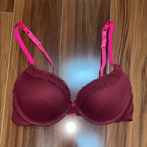34C Aerie Harper padded push-up bra